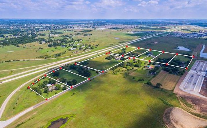 Pictures of Land property located at 12403 N 135th E Ave, Collinsville, OK 74021 for sales - image #1