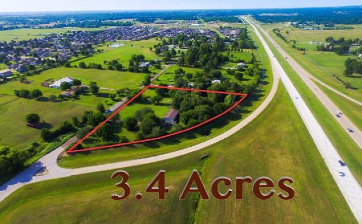 Pictures of Land property located at 12711 N 135th E Ave, Collinsville, OK 74021 for sales - image #1