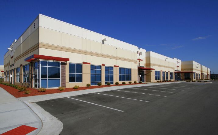 Pictures of Office property located at 11025-11091 Strang Line Road, Lenexa, KS 66215 for sales - image #1