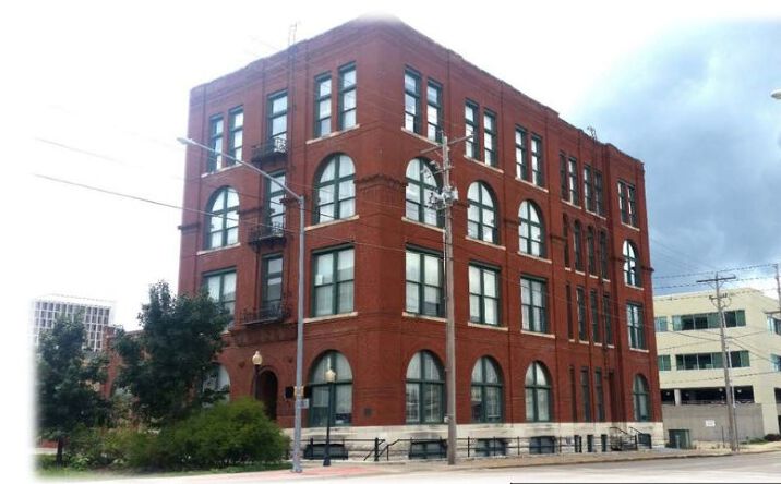 Pictures of Office property located at 501 SW Jackson Street, Topeka, KS 66603 for sales - image #1