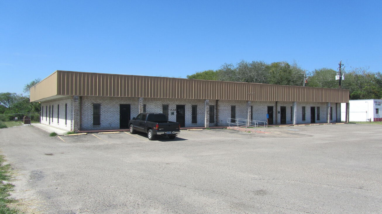 2287 N Texas Blvd, Alice, TX 78332 Mixed Use Property for Sale 2287
