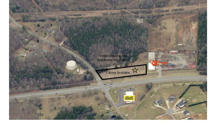 Pictures of Land property located at 6696 Old York Rd, York, SC 29745 for sales - image #1