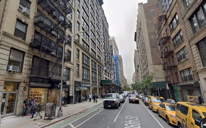 Pictures of Hospitality property located at W 44th St, New York, NY 10019 for sales - image #1