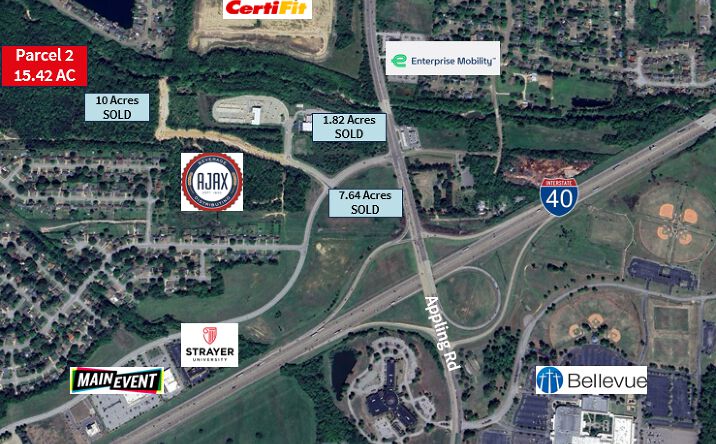 Pictures of Mixed Use property located at Appling City Cove, Memphis, TN 38133 for sales - image #1