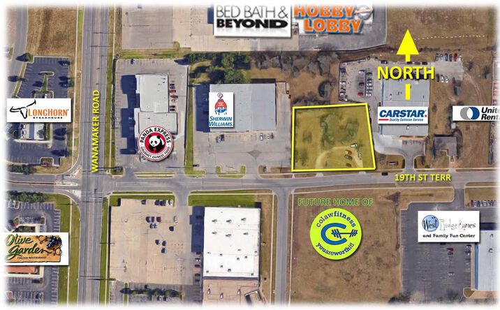 Pictures of Land property located at 5900 SW 19th Terrace, Topeka, KS 66604 for sales - image #1