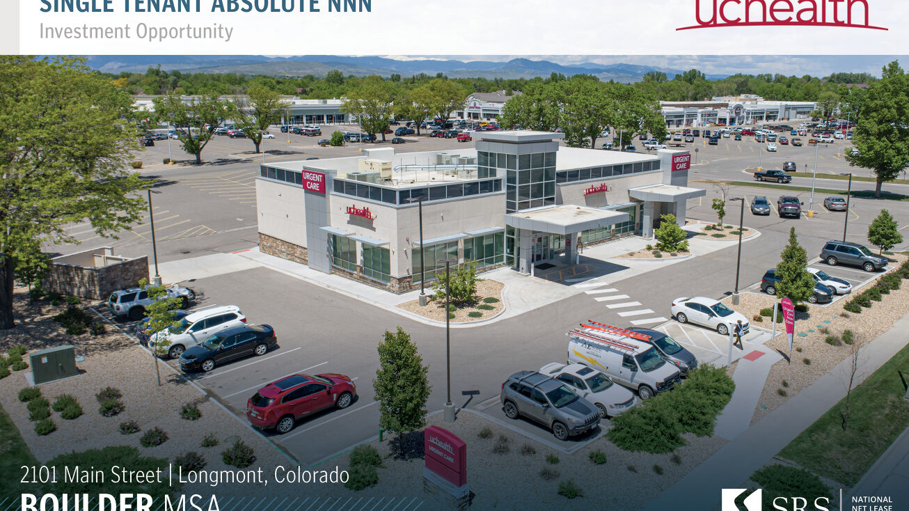 2101 Main St, Longmont, CO 80501 Retail Property for