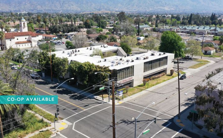 Pictures of Office property located at 715 N. Arrowhead Ave, San Bernardino, CA 92401 for comps - image #1