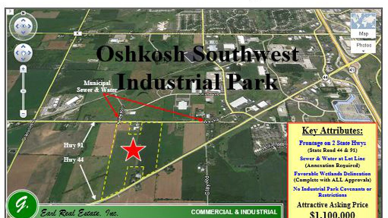4247 WI91, Oshkosh, WI 54904