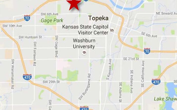 Pictures of Land property located at SW MacVicar Ave, Topeka, KS 66606 for sales - image #1