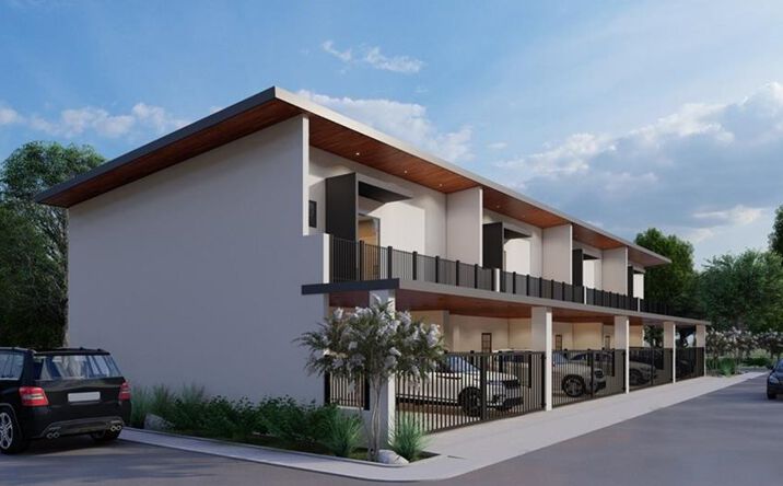 Pictures of Multifamily property located at 513 N 13th St, Las Vegas, NV 89101 for sales - image #1
