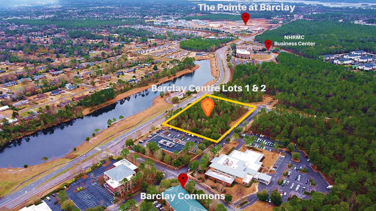 Independence Blvd, Wilmington, NC 28412 Land for Sale Barclay