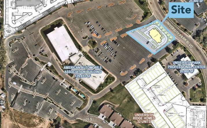 Pictures of Retail, Office property located at 888 University Park Boulevard, Clearfield, UT 84015 for sales - image #1