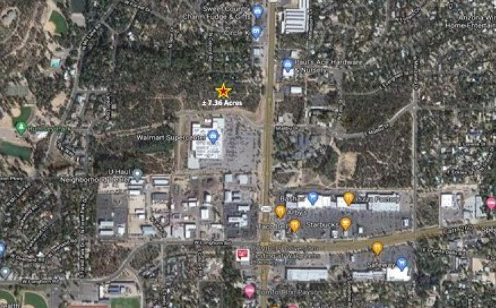 Pictures of Land property located at 400 N Beeline Hwy, Payson, AZ 85541 for sales - image #1