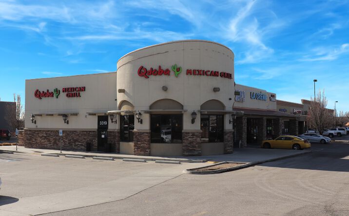 Pictures of Retail property located at 3319 N Eagle Rd, Meridian, ID 83646 for comps - image #1