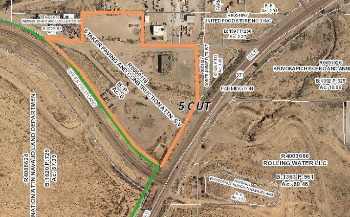 Pictures of Industrial property located at 1800 BISTI HWY, Farmington, NM 87401 for sales - image #1