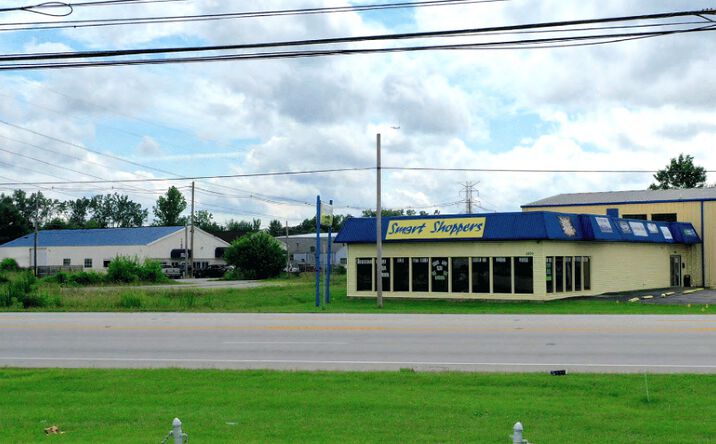 Pictures of Industrial property located at 6800 Preston Hwy, Louisville, KY 40219 for comps - image #1
