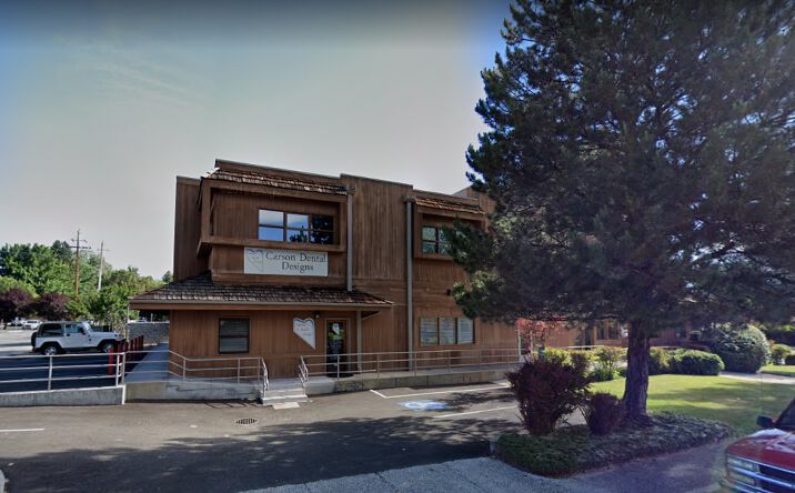 Pictures of Office property located at 412 W John St, Carson City, NV 89703 for comps - image #1