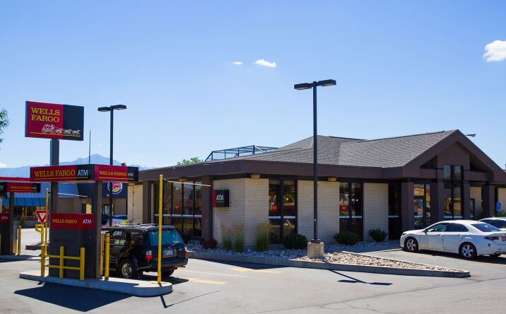 Pictures of Retail property located at 3981 West 4700 South, Kearns, UT 84118 for comps - image #1