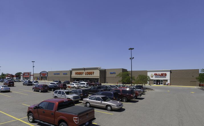 Pictures of Retail property located at 2145 - 2157 North Telegraph Road, Monroe, MI 48161 for comps - image #1