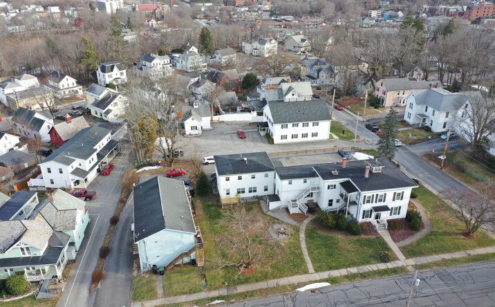 Pictures of Multifamily, Office property located at 39 & 25.5 Marcy Street with 42 Edwards Street, Southbridge, MA 01550 for comps - image #1