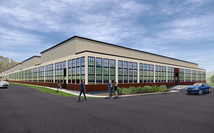 Pictures of Industrial property located at 35 Optical Drive, Southbridge, MA 01550 for sales - image #1