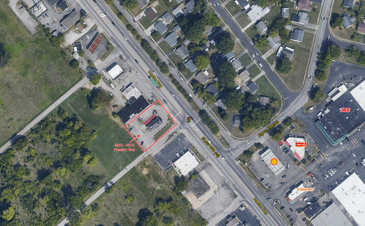 image of property at 4910 PRESTON HWY Louisville KY 40213