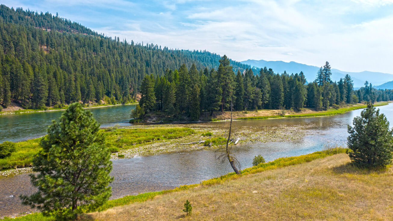 914 Hunts Mill Rd, Troy, MT 59935 Land for Sale Scott Island