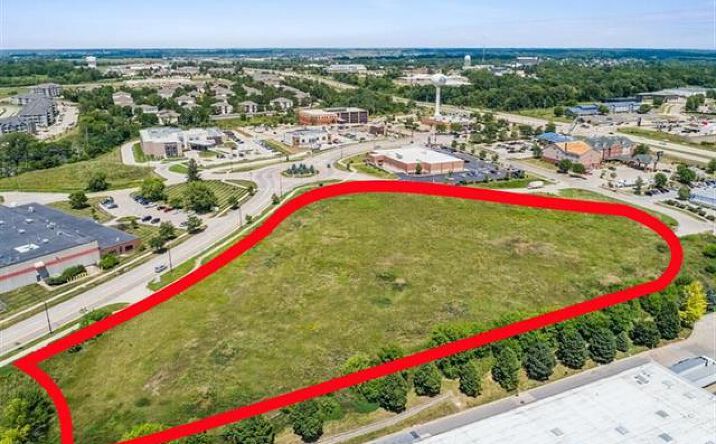 Pictures of Land property located at 2800 Heartland Dr, Coralville, IA 52241 for sales - image #1