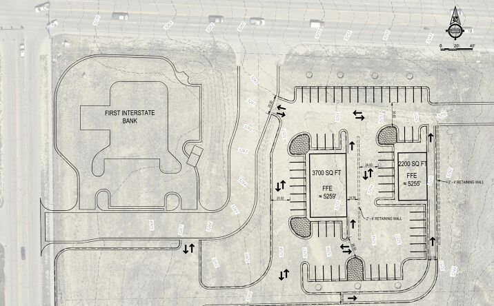 Pictures of Land property located at 4901 E 2nd St, Casper, WY 82609 for sales - image #1