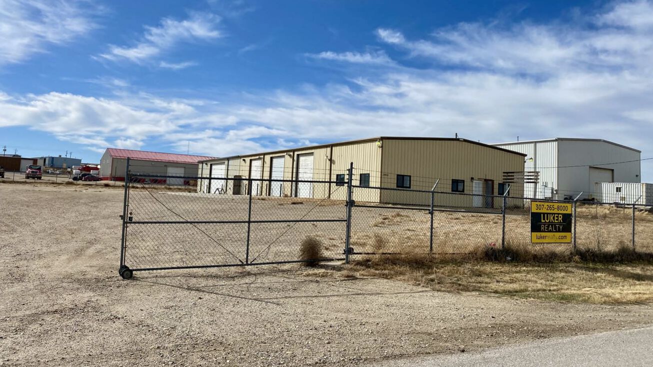2404 Oil Dr, Casper, WY 82604