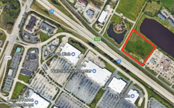 Pictures of Land property located at Rieger Road, Baton Rouge, LA 70809 for sales - image #1