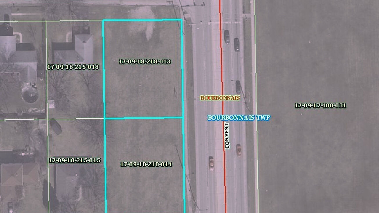 Rte 45 & Emery Dr., Bourbonnais, IL 60914 Land for Sale Lots