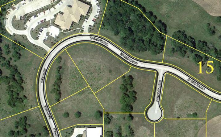 Pictures of Land property located at College Blvd. & Clare Road, Olathe, KS 66061 for sales - image #1