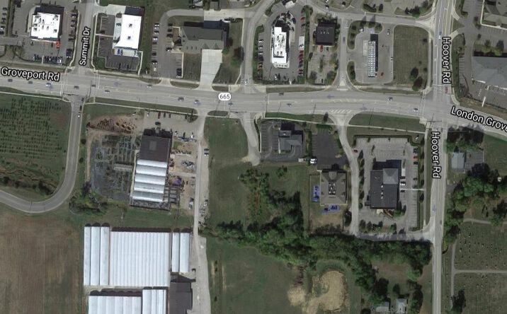 Pictures of Land property located at 6205 Hoover Road, Grove City, OH 43123 for sales - image #1