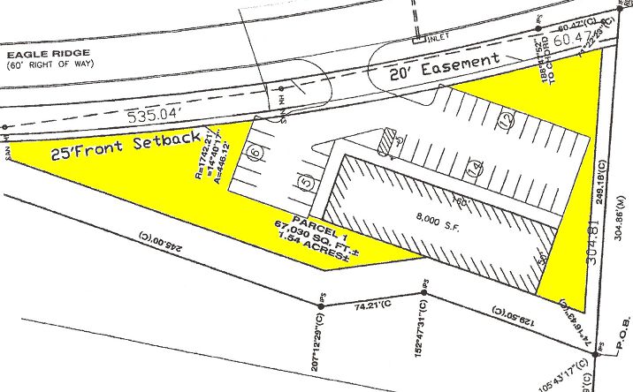 Pictures of Land property located at 1 Eagle Ridge Dr, Birmingham, AL 35242 for sales - image #1