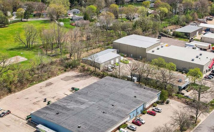 Pictures of Industrial property located at 4450-4462 Robertson Rd, Madison, WI 53714 for sales - image #1