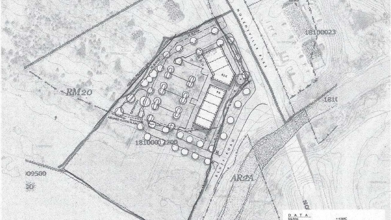 6439 Nolensville Pike, Nashville, TN 37013 Land for Sale 6439