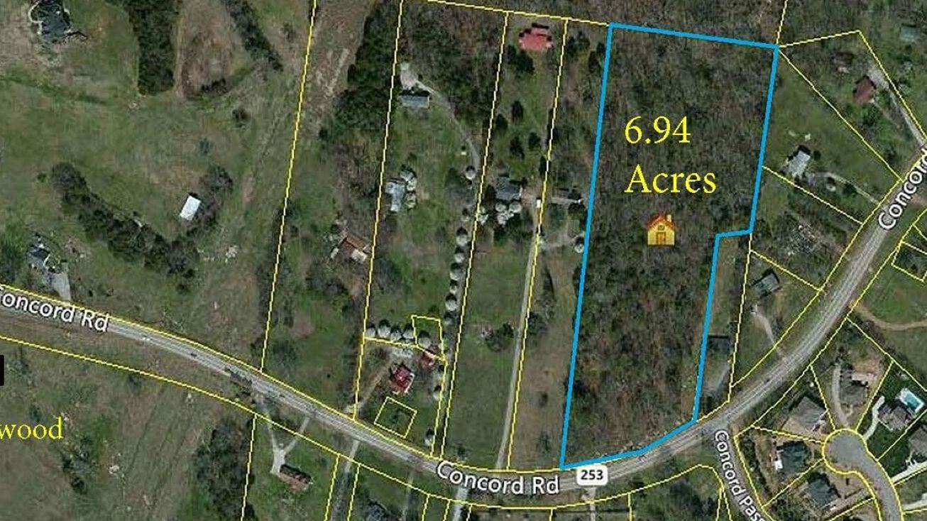 9716 Concord Rd, Brentwood, TN 37027