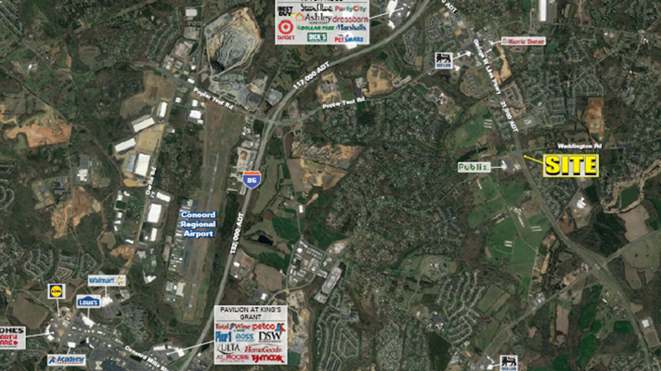 1430 & 1431 W Liles Pkwy, Concord, NC 28027