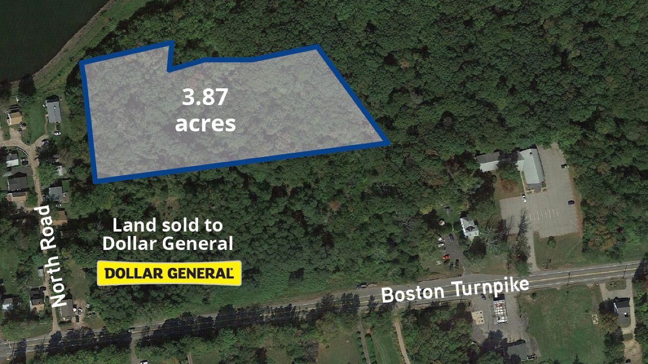 1100 Boston Turnpike, Bolton, CT 06043 Land for Sale Indian Notch
