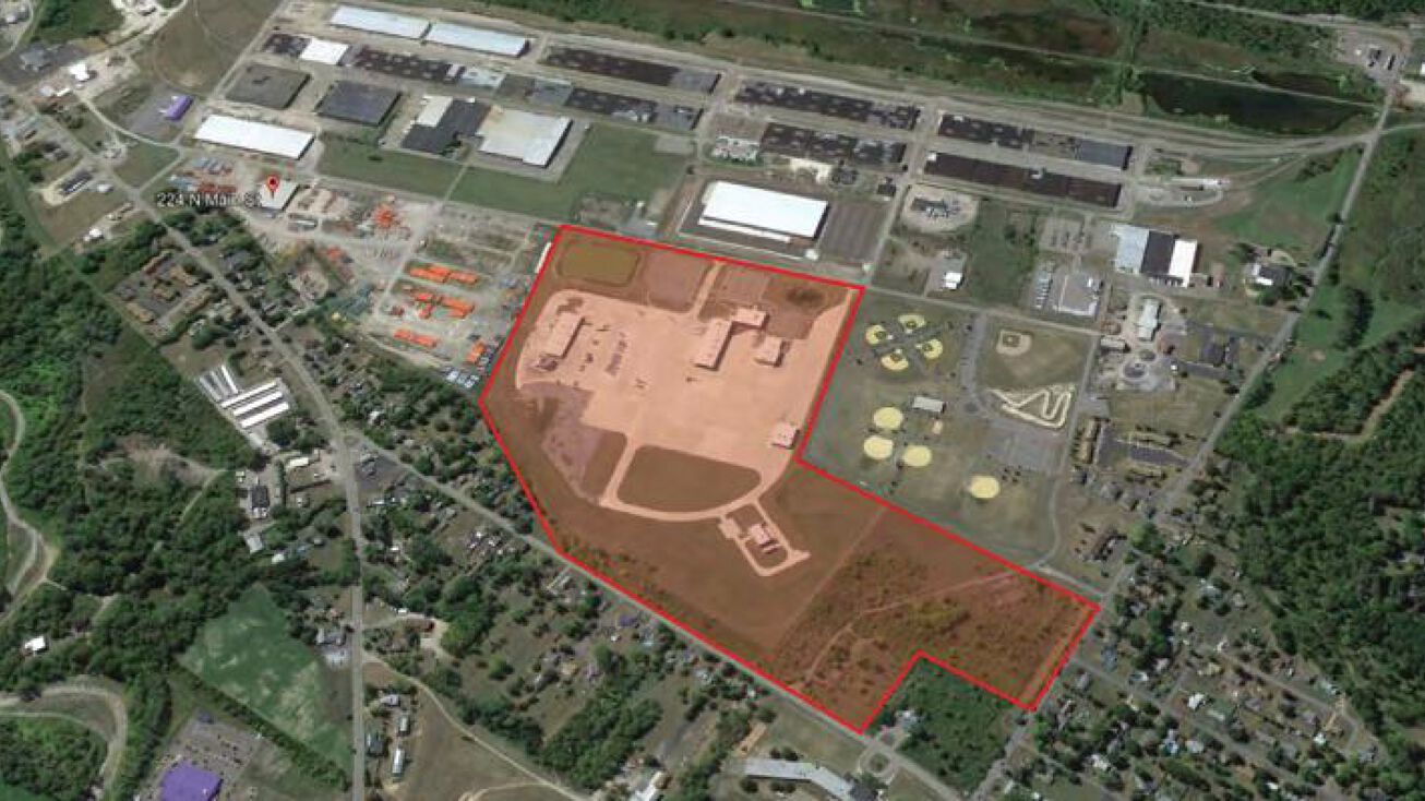 Pictures of Industrial property located at 224 N Main Street, Horseheads, NY 14845 for sales - image #1