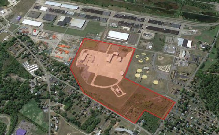 Pictures of Industrial property located at 224 N Main Street, Horseheads, NY 14845 for sales - image #1