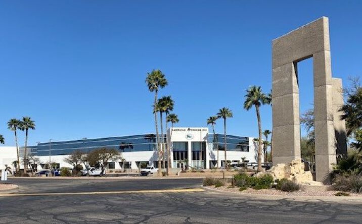 Pictures of Industrial property located at 6885 E Southpoint Rd, Tucson, AZ 85756 for comps - image #1