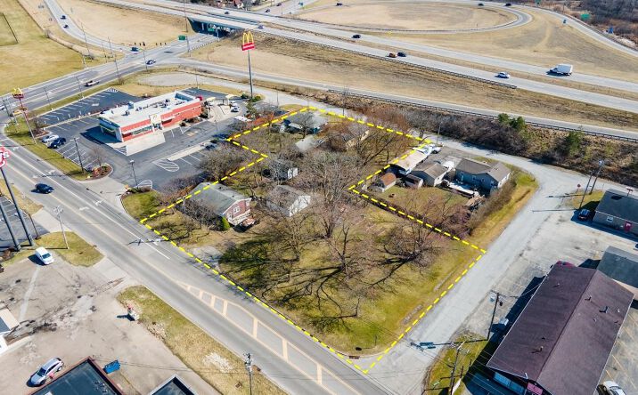 Pictures of Land property located at 133 Folsom St + 138-144 Summerdale Ave, Warren, OH 44483 for comps - image #1