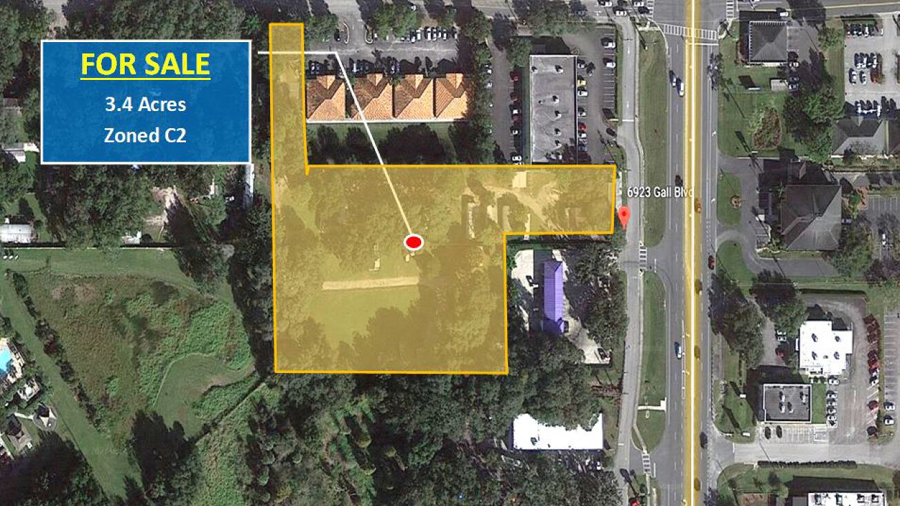 6923 Gall Blvd, Zephyrhills, FL 33542 Retail Property for Sale 3.4