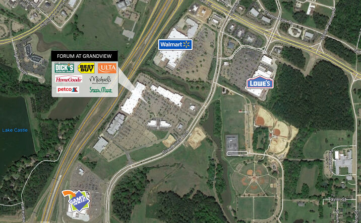 Pictures of Land property located at 175 Grandview Blvd, Madison, MS 39110 for sales - image #1
