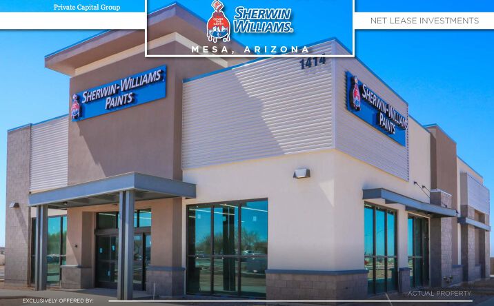 Mesa Az Commercial Real Estate For Sale Crexi Com