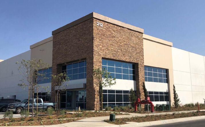 Pictures of Industrial property located at 212 W Markham St, Perris, CA 92571 for sales - image #1