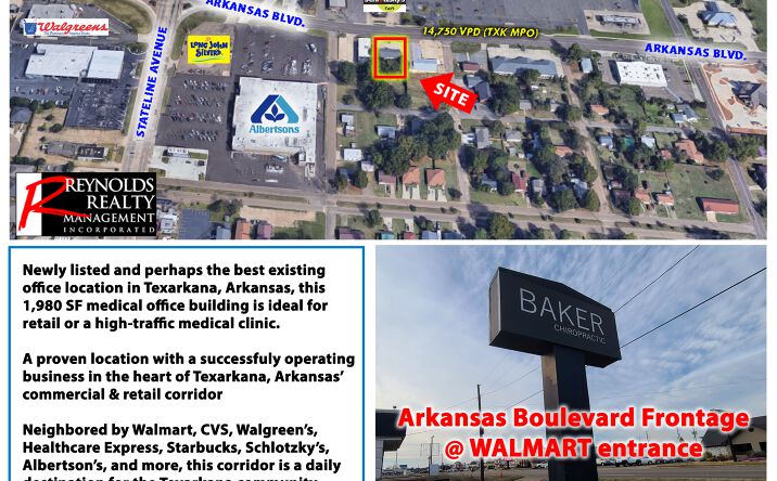 Texarkana Albertsons closing