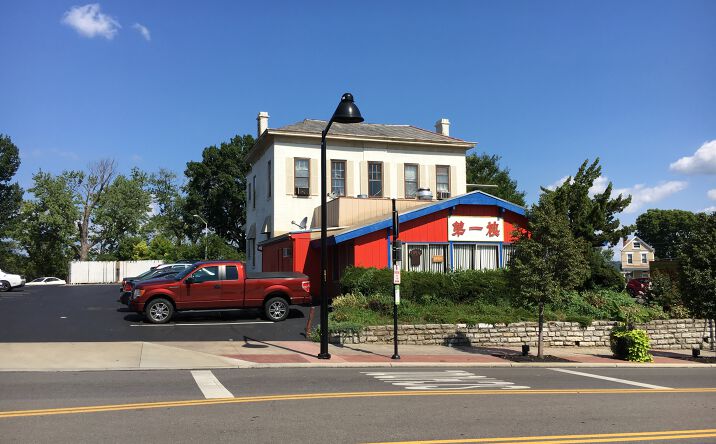 Pictures of Retail, Mixed Use, Multifamily property located at 4609 Vine Street, Cincinnati, OH 45217 for comps - image #1
